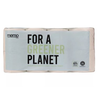 Papier toilette triple épaisseur FOR A GREENER PLANET