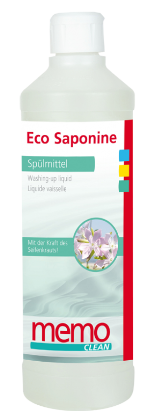 Liquide vaisselle écologique «Eco Saponine»