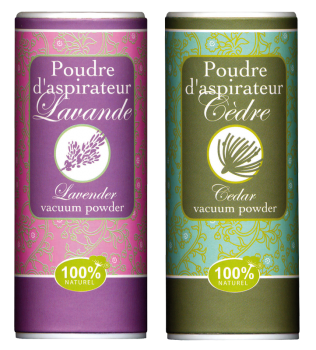 Poudre d'aspirateur