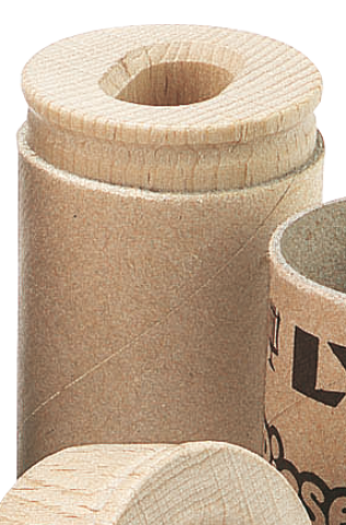 Taille crayon bois avec réservoir carton recyclé achat vente écologique -  Acheter sur
