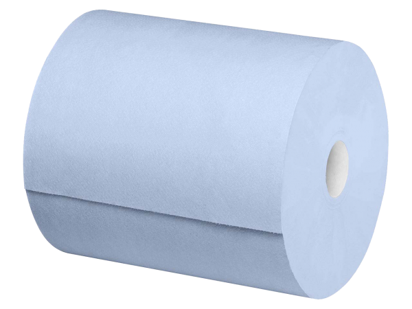 1 bobine d\'essuie-tout papier recycl Comfort, 350 m