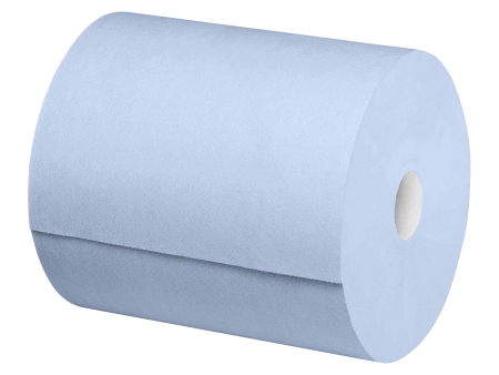 1 bobine d\'essuie-tout papier recyclé Comfort, 350 m