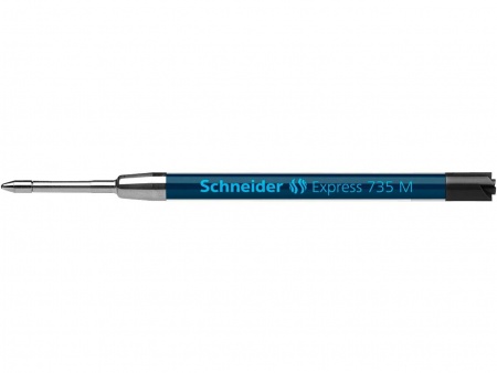 1 recharge stylo-bille Schneider Express 735