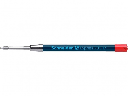 1 recharge stylo-bille Schneider Express 735