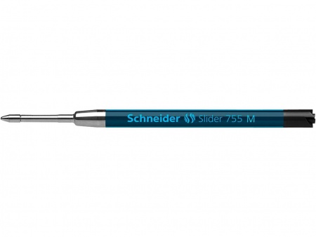 1 recharge stylo-bille Schneider Slider 755 M