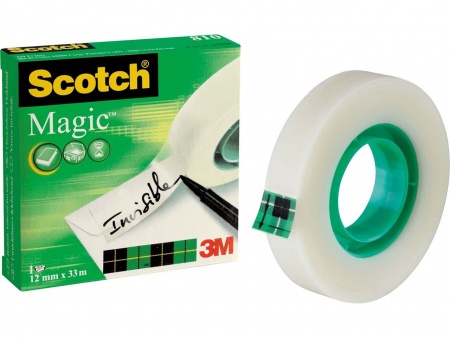 1 rouleau adhésif Scotch Magic Tape