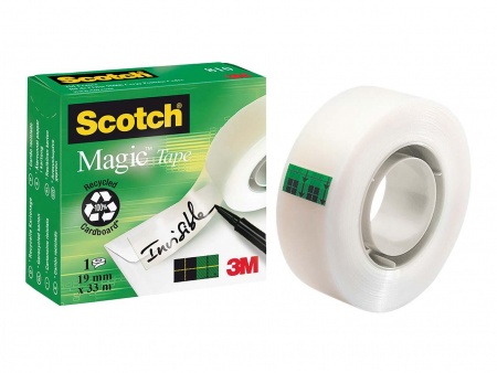 1 rouleau adhésif Scotch Magic Tape