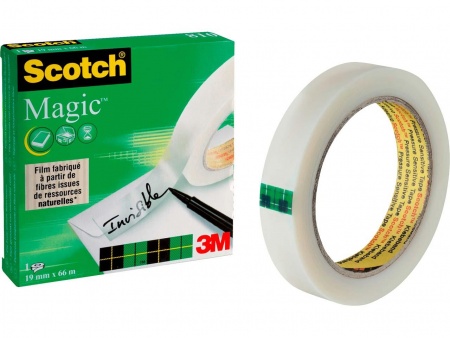 1 rouleau adhésif Scotch Magic Tape