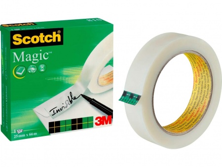 1 rouleau adhésif Scotch Magic Tape