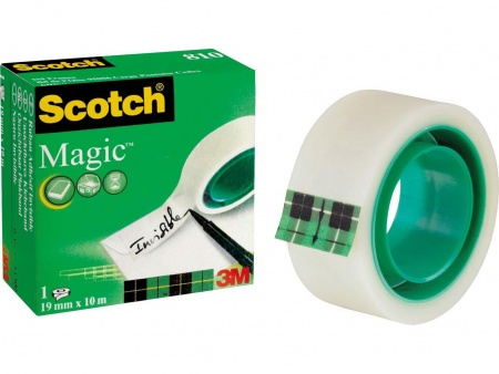 1 rouleau adhésif Scotch Magic Tape