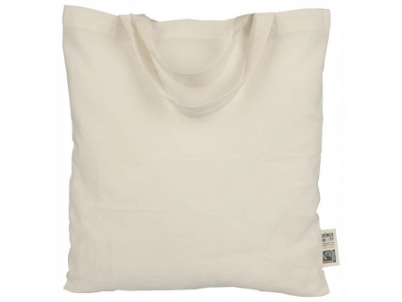 1 sac cabas en coton bio et équitable, à perso