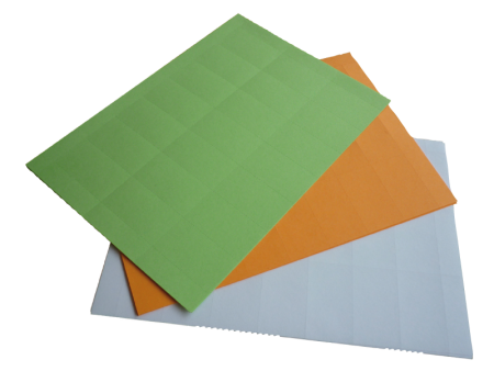 100 feuilles A4 de 21 étiquettes 120 g, 65 x 37 mm