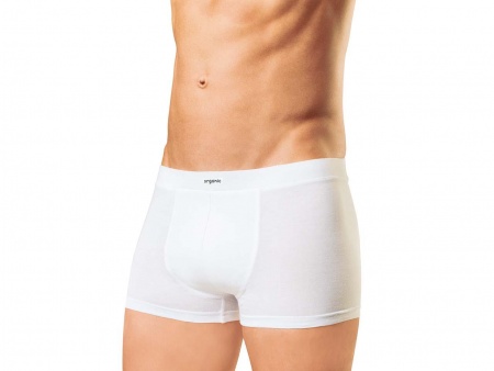 2 boxers homme coton bio et équitable