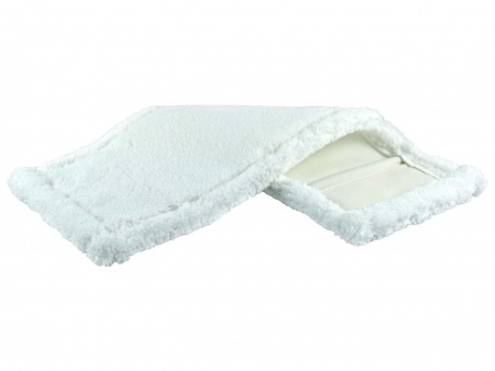 2 lingettes de rechange pour balai microfibre MH1809