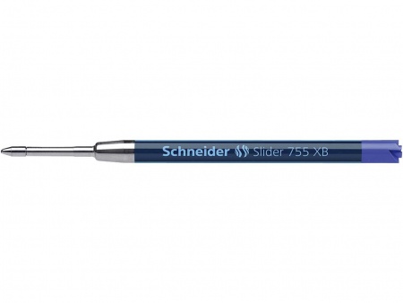 3 recharges Schneider Slider 755 XB