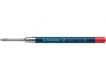 3 recharges Schneider Slider 755 XB