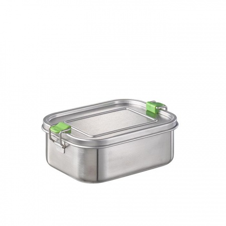 5 lunch boxes inox