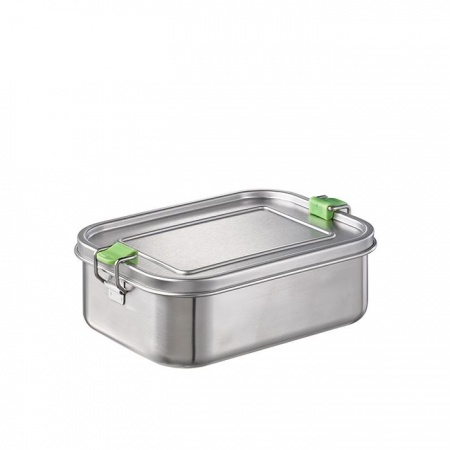 5 lunch boxes inox