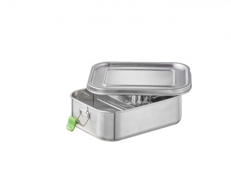 5 lunch boxes inox