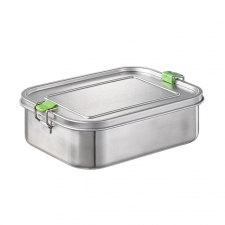 5 lunch boxes inox