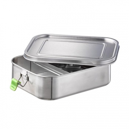 5 lunch boxes inox