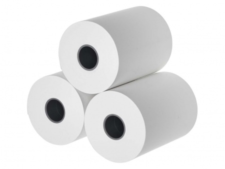 5 rouleaux papier thermique FSC sans BP