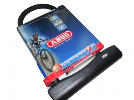 Antivol vélo en U ABUS 3400, L109xH230 mm