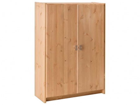 Armoire basse Greta L80 x H115 cm