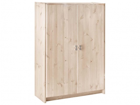 Armoire basse Greta L80 x H115 cm