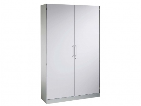 Armoire CONTACT 2 portes acier laqué