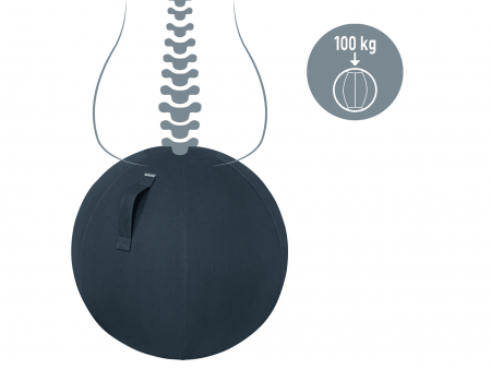 Ballon siège ergonomique Ergo Cosy Ø65 cm