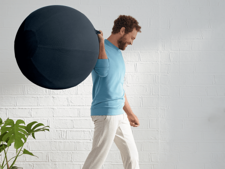 Ballon siège ergonomique Ergo Cosy Ø65 cm