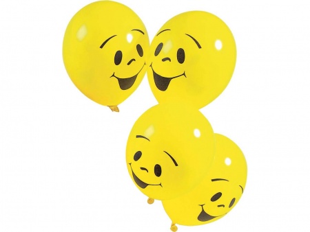 Ballons de baudruche «Sunny»