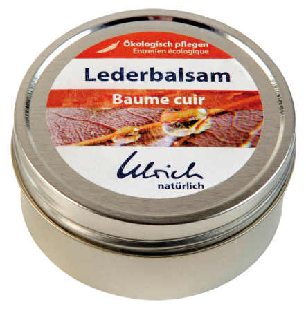 Baume pour le cuir Ulrich, 150g