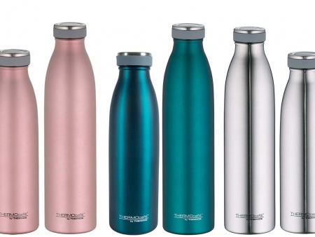 Bouteille isotherme acier inox TC-Bottle