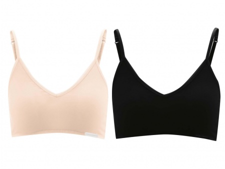 Brassière coton bio Camilla