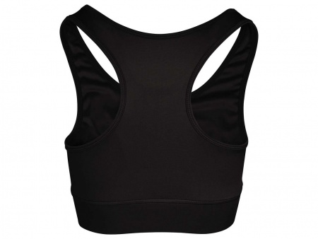 Brassière de sport coton bio