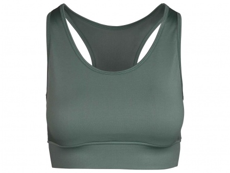 Brassière de sport coton bio