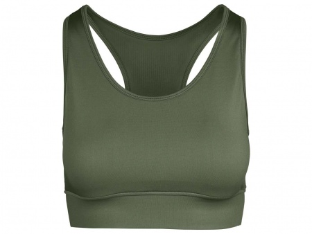 Brassière de sport coton bio