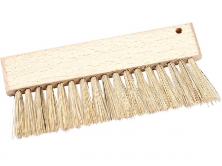 Brosse clavier hêtre et fibres naturelles