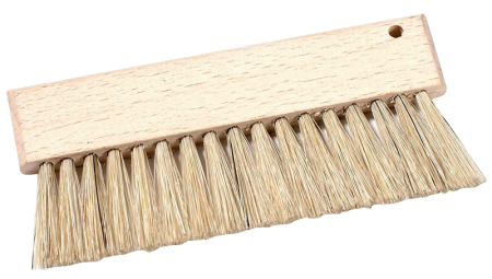 Brosse pour clavier bois de hêtre