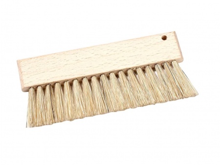 Brosse pour clavier bois de hêtre