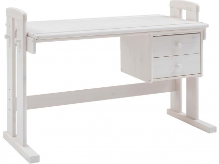 Bureau d\'écolier inclinable Raiser en pin