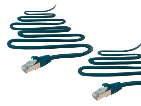 Câble réseau CAT 6 «Ultra Flex»