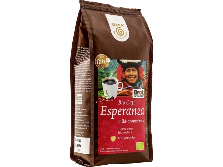 Café bio Esperanza GEPA