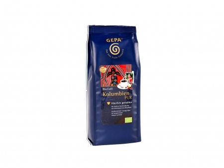 Café bio GEPA moulu 250 g