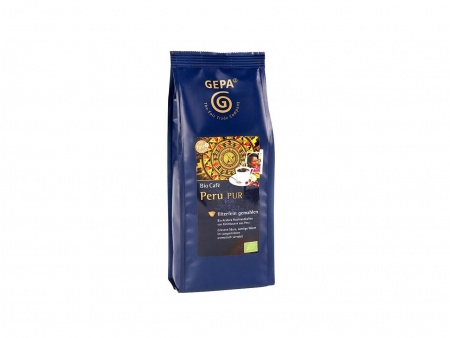 Café bio GEPA moulu 250 g