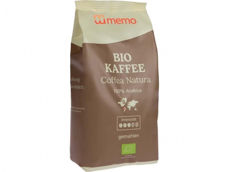 Café Bio moulu « Coffea Natura » 500 g