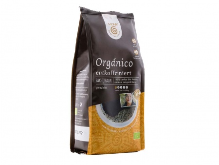 Café bio moulu Organico GEPA