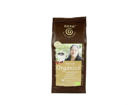 Café bio Orgáníco, arabica mexicain moulu 250 g